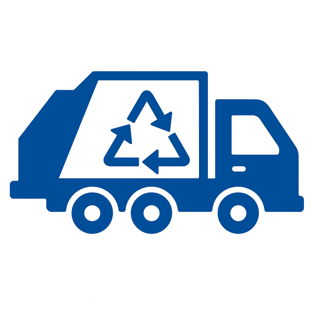 ​​ Caminhão de recusa