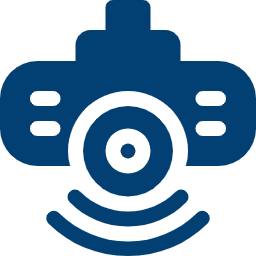 Câmera Dash da frota AI